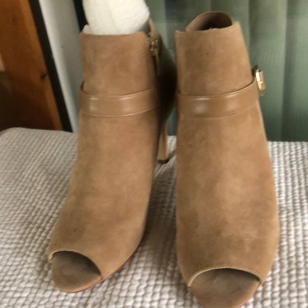 Marc Fisher ankle boots.
